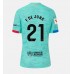 Billige Barcelona Frenkie de Jong #21 Tredje Fodboldtrøjer Dame 2023-24 Kortærmet